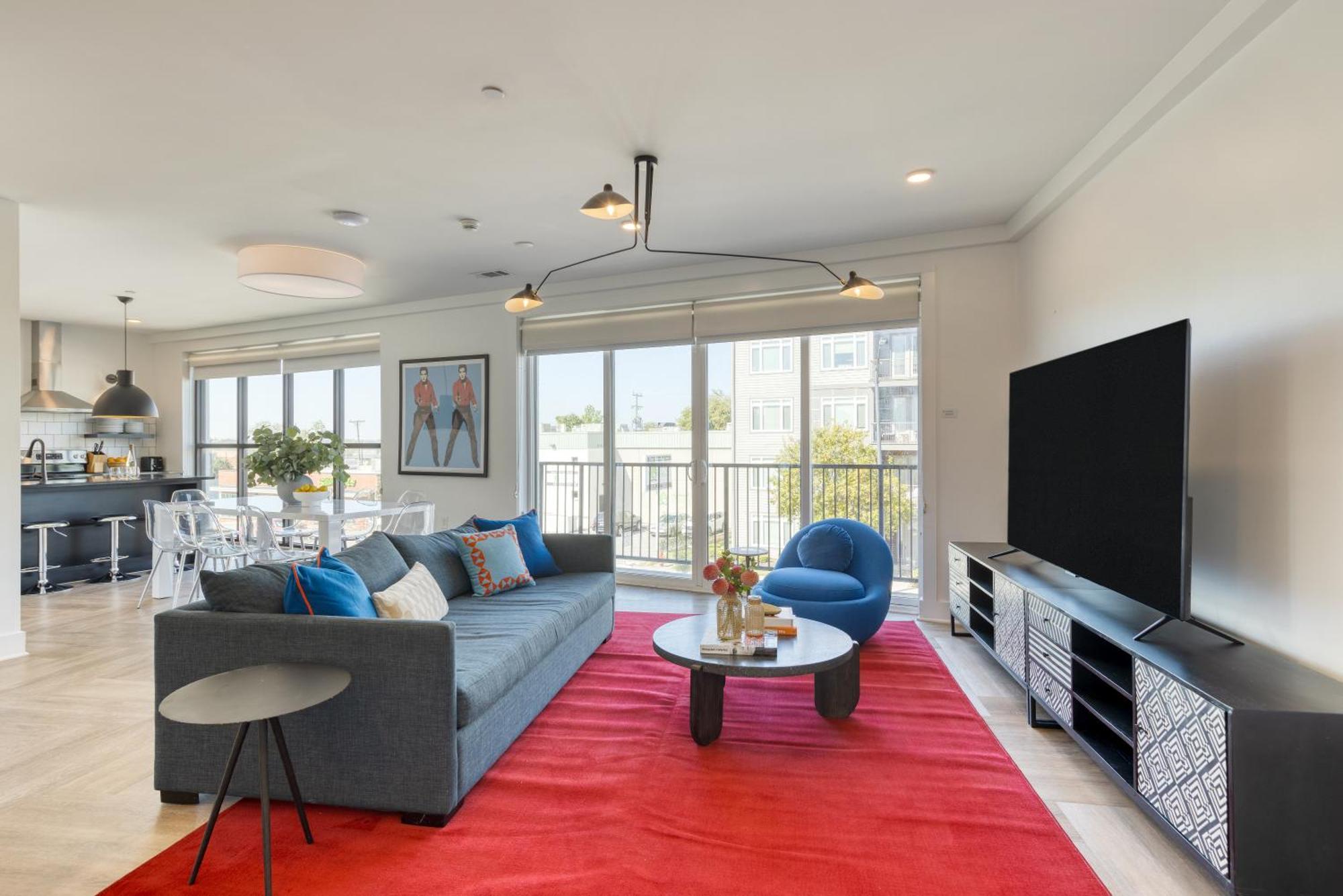 Aparthotel Sonder The Lookout Nashville Exteriér fotografie