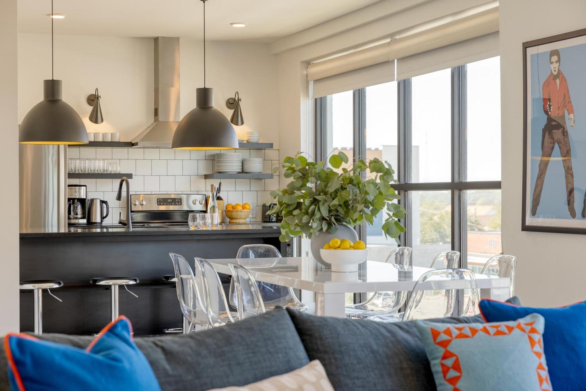 Aparthotel Sonder The Lookout Nashville Exteriér fotografie
