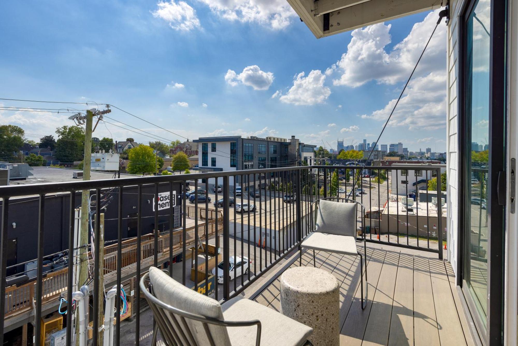 Aparthotel Sonder The Lookout Nashville Exteriér fotografie