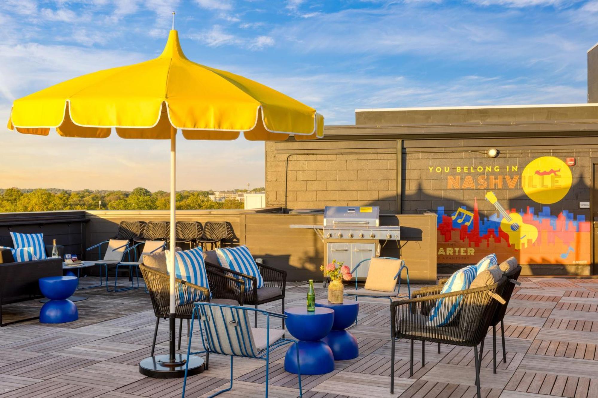 Aparthotel Sonder The Lookout Nashville Exteriér fotografie