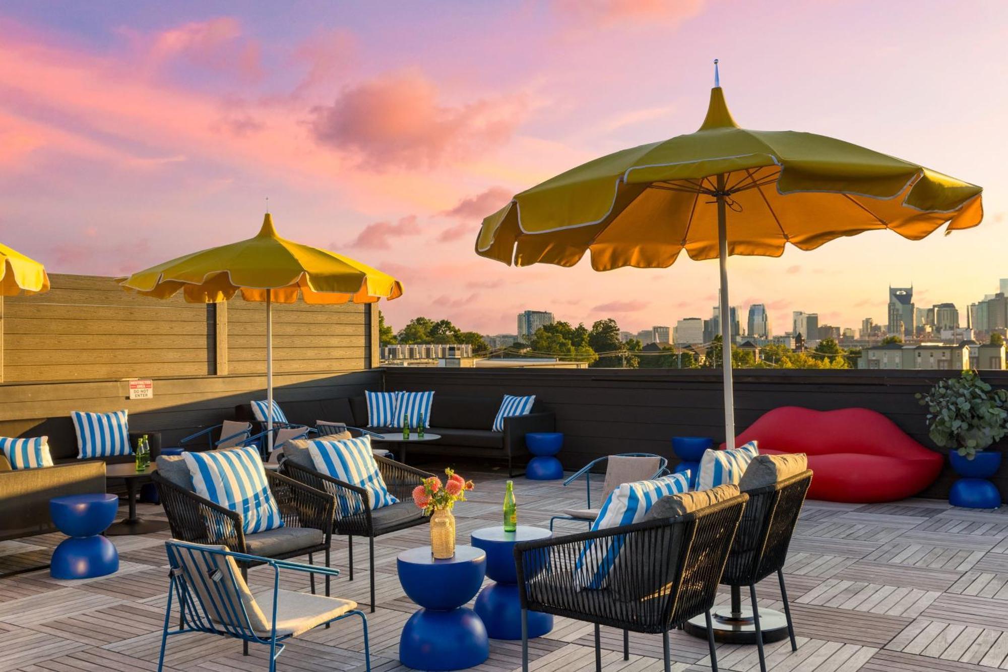 Aparthotel Sonder The Lookout Nashville Exteriér fotografie