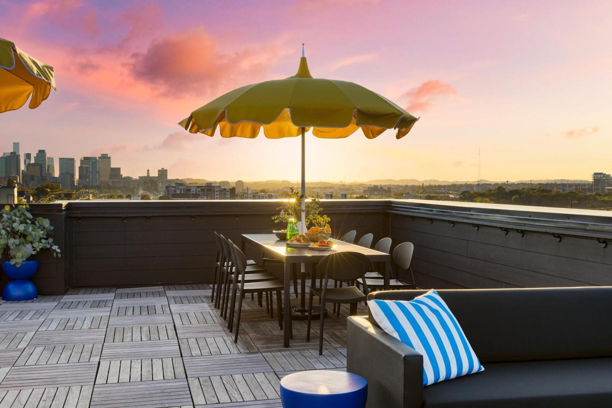 Aparthotel Sonder The Lookout Nashville Exteriér fotografie