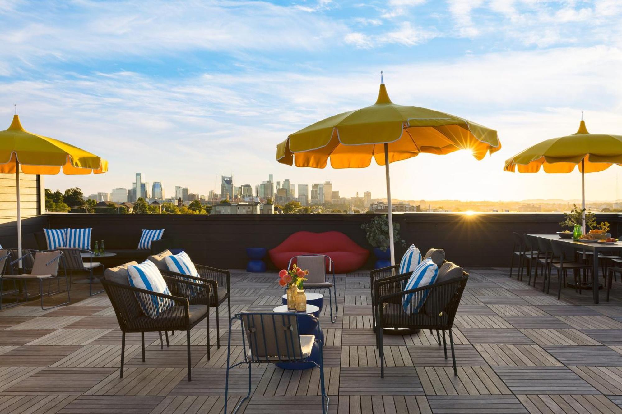 Aparthotel Sonder The Lookout Nashville Exteriér fotografie