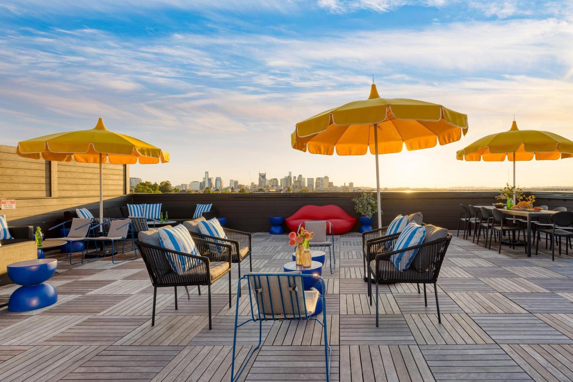 Aparthotel Sonder The Lookout Nashville Exteriér fotografie