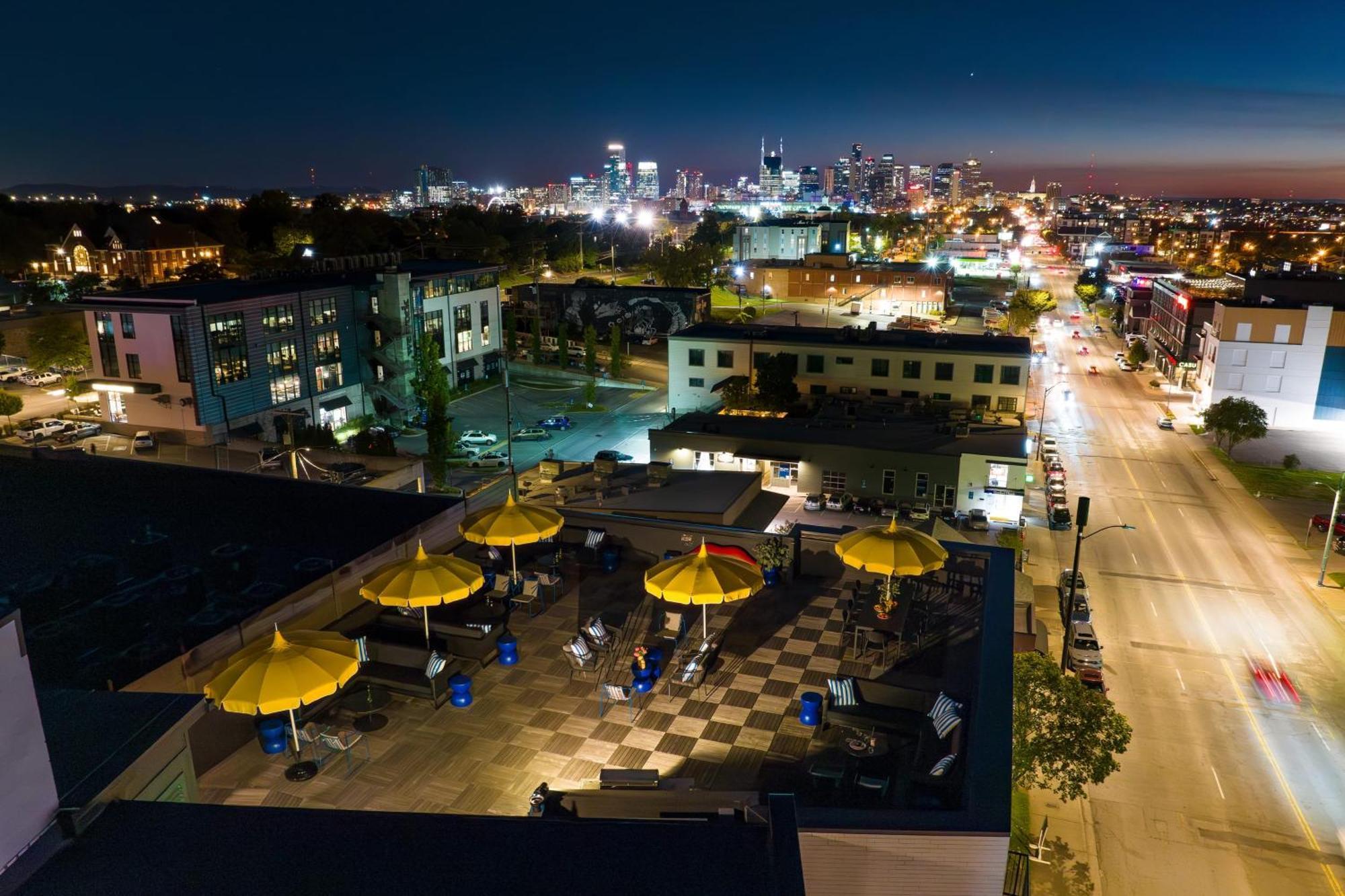 Aparthotel Sonder The Lookout Nashville Exteriér fotografie