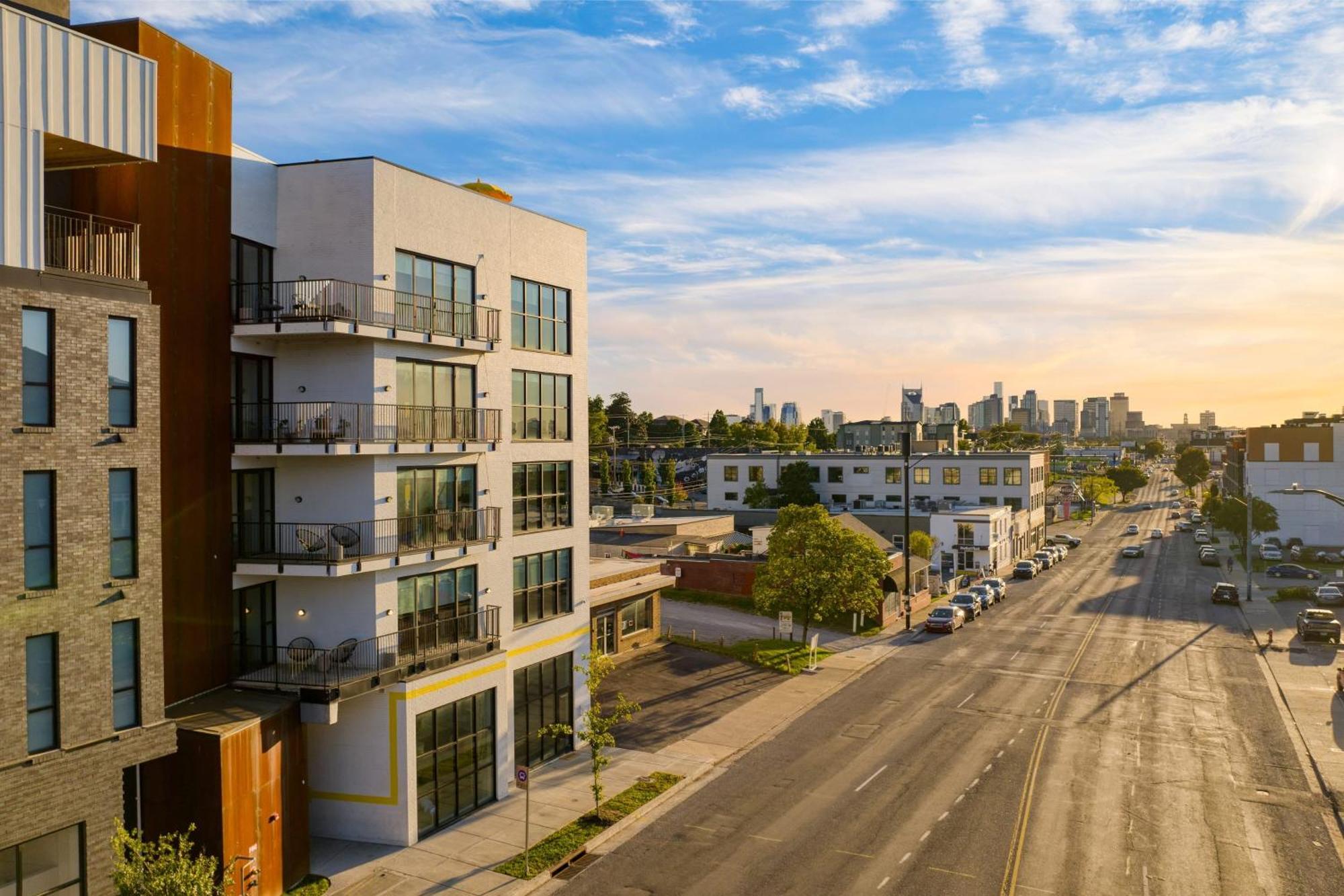 Aparthotel Sonder The Lookout Nashville Exteriér fotografie