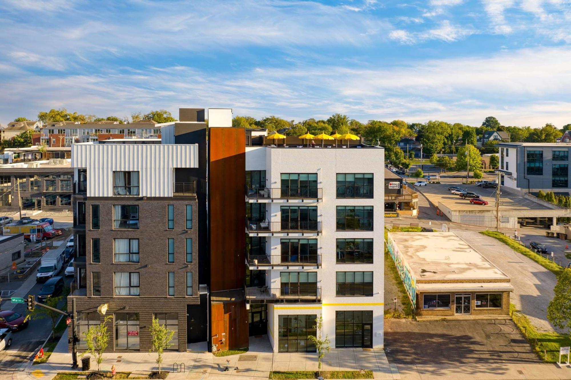 Aparthotel Sonder The Lookout Nashville Exteriér fotografie