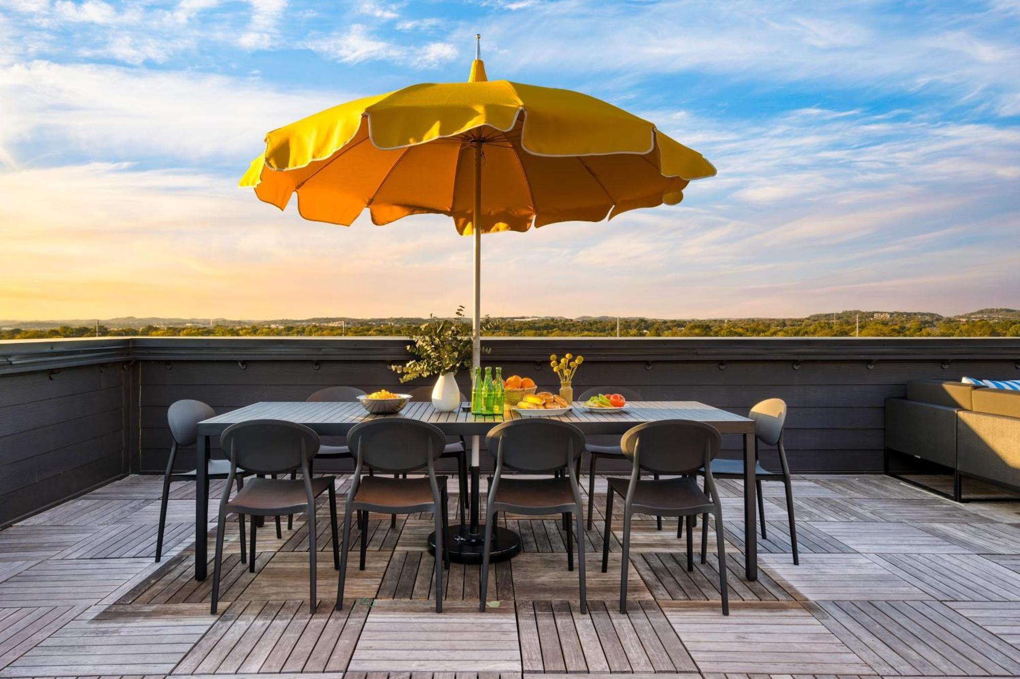 Aparthotel Sonder The Lookout Nashville Exteriér fotografie