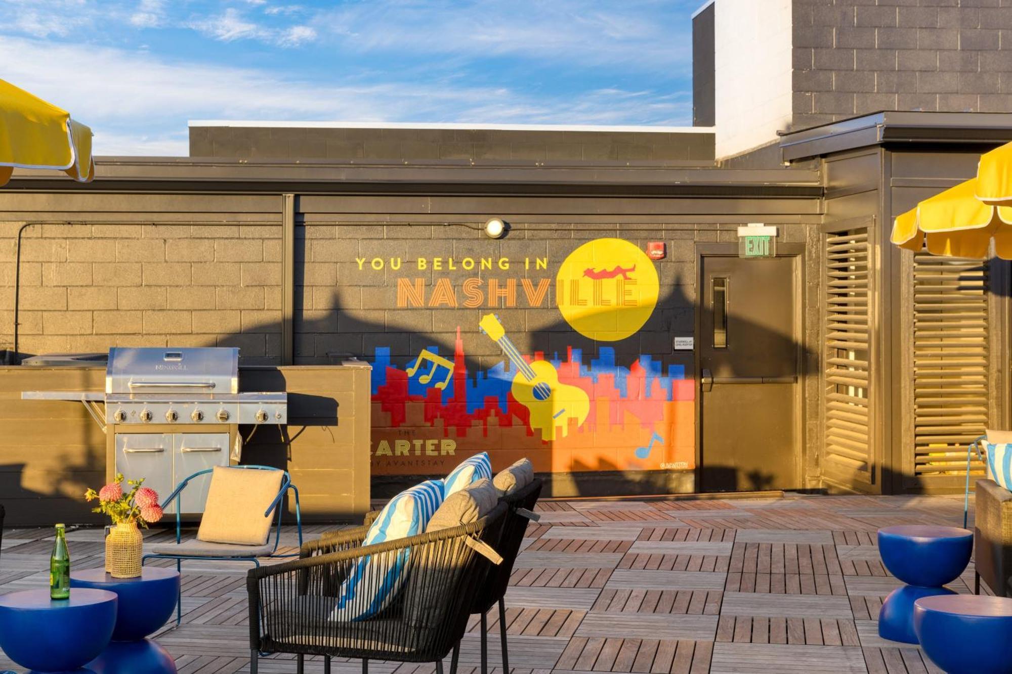 Aparthotel Sonder The Lookout Nashville Exteriér fotografie