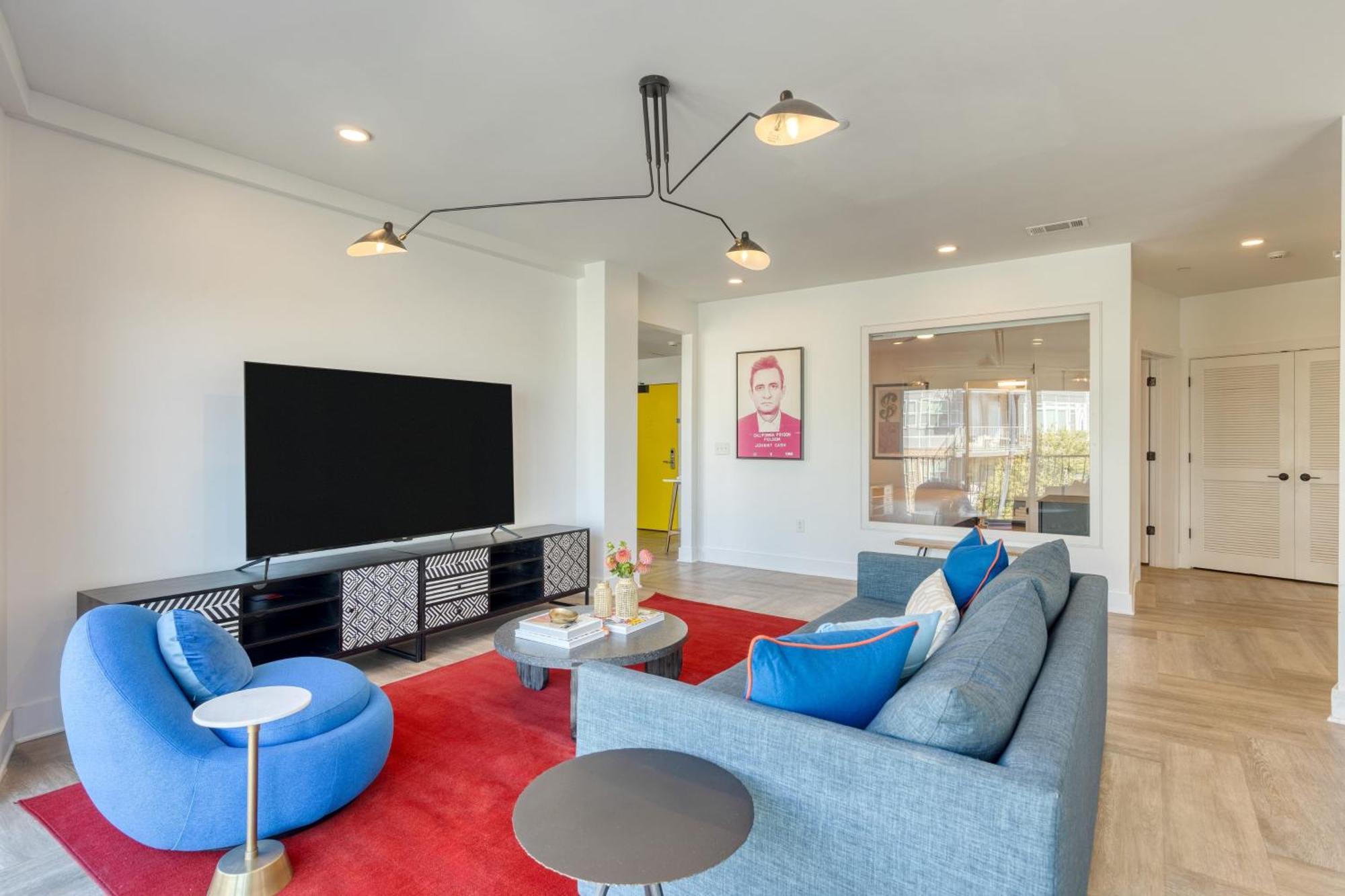 Aparthotel Sonder The Lookout Nashville Exteriér fotografie