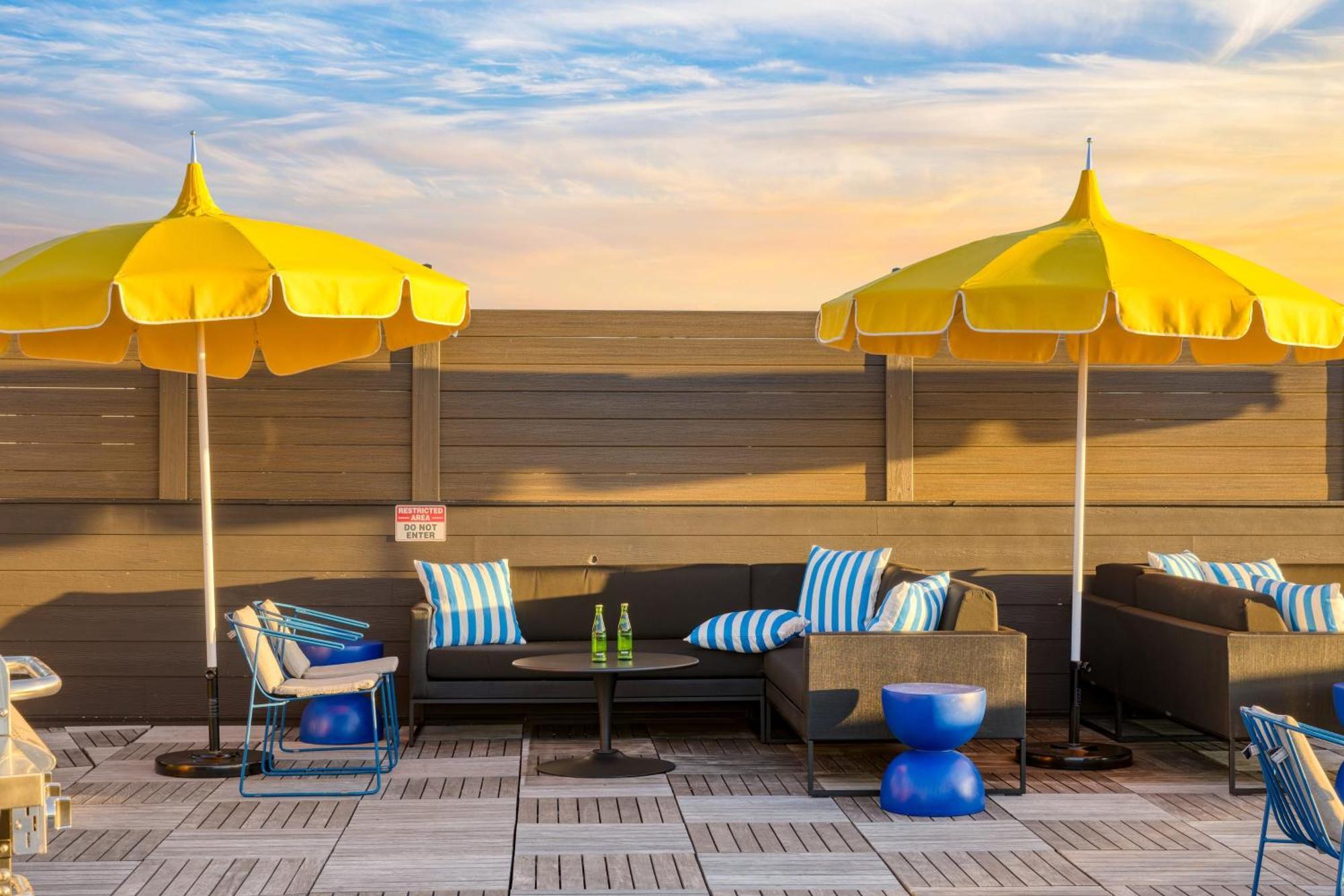 Aparthotel Sonder The Lookout Nashville Exteriér fotografie