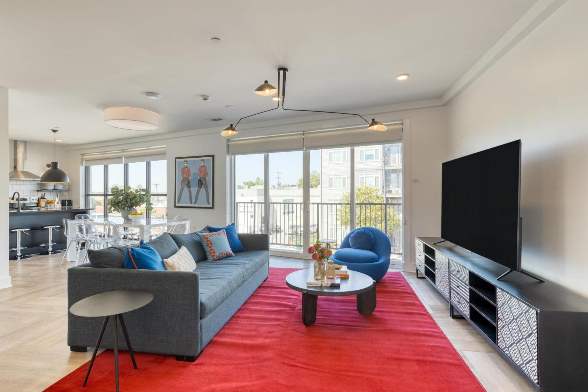 Aparthotel Sonder The Lookout Nashville Exteriér fotografie