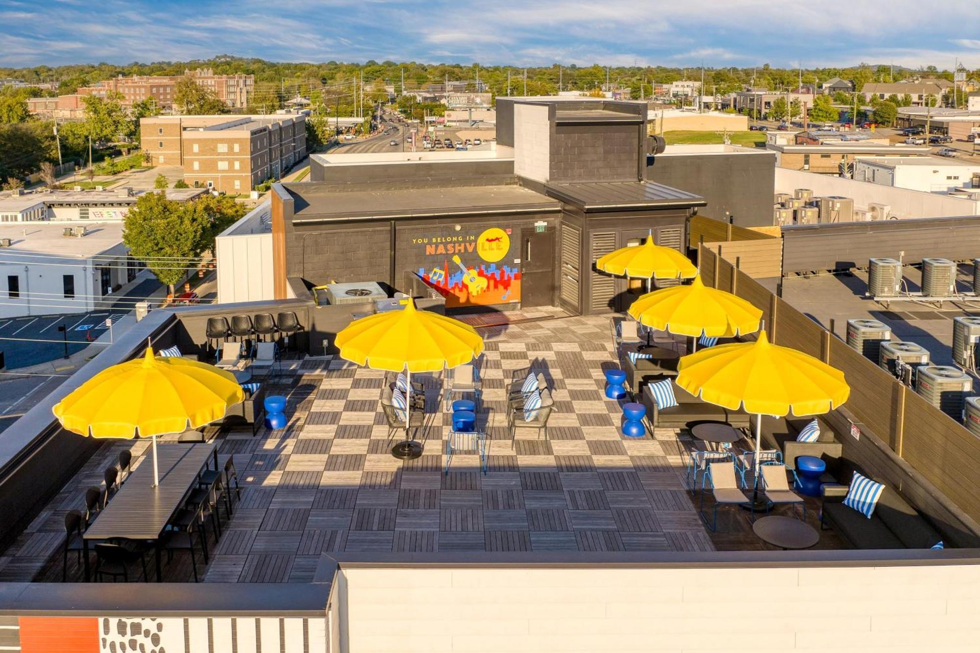 Aparthotel Sonder The Lookout Nashville Exteriér fotografie