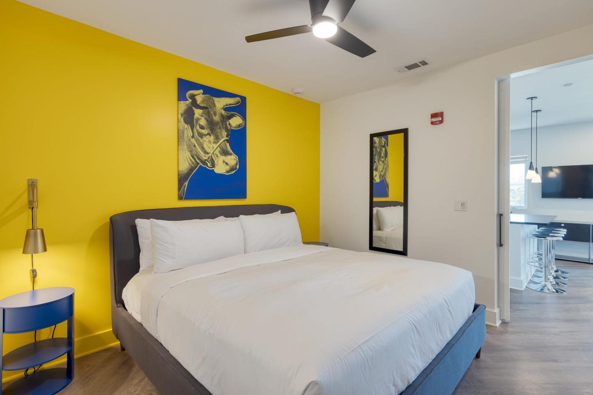 Aparthotel Sonder The Lookout Nashville Exteriér fotografie